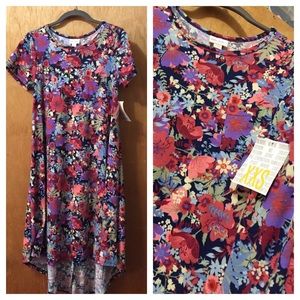 LuLaRoe Xxs Carly